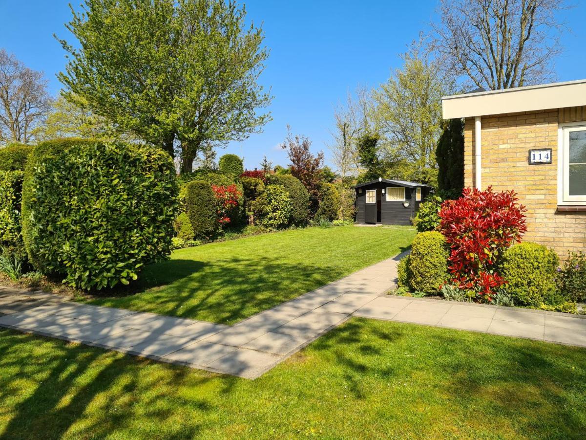 De Duinrand Villa Осткапеле Екстериор снимка